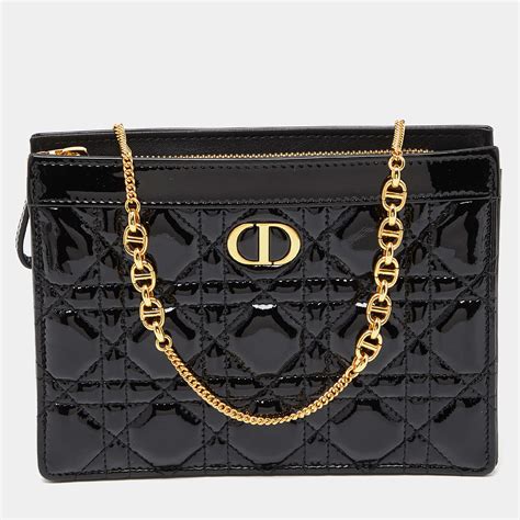 Patent Cannage My Dior Daily Chain Pouch .